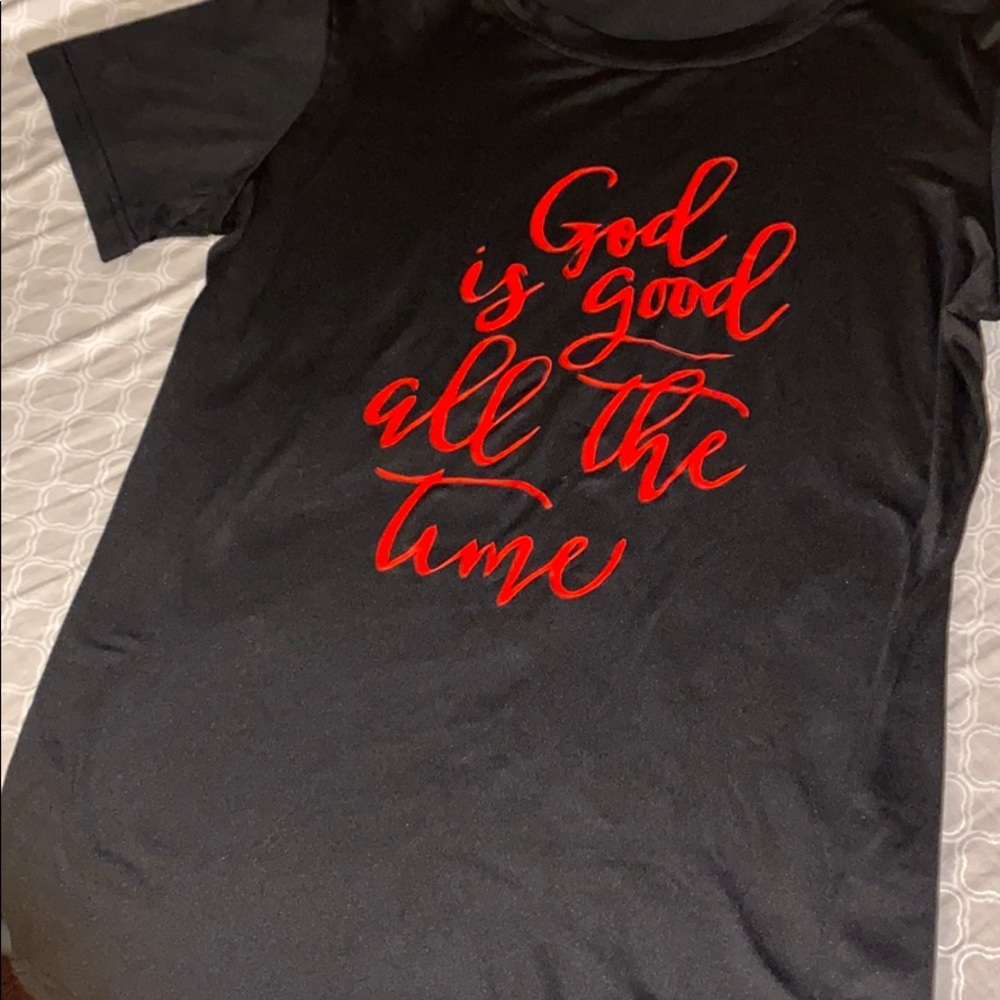 Spiritual tee shirt 👚